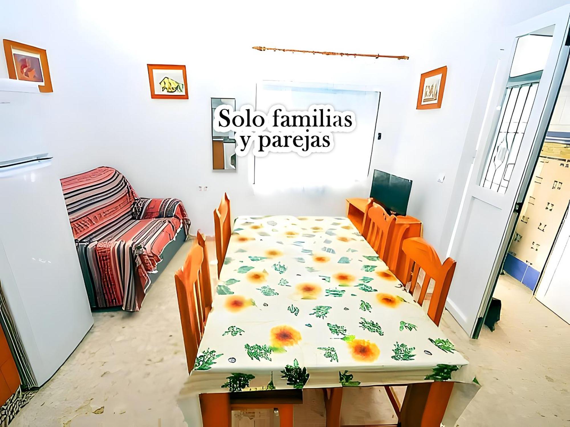 Apartamentos Noria Familias Y Parejas Gold Conil De La Frontera Εξωτερικό φωτογραφία